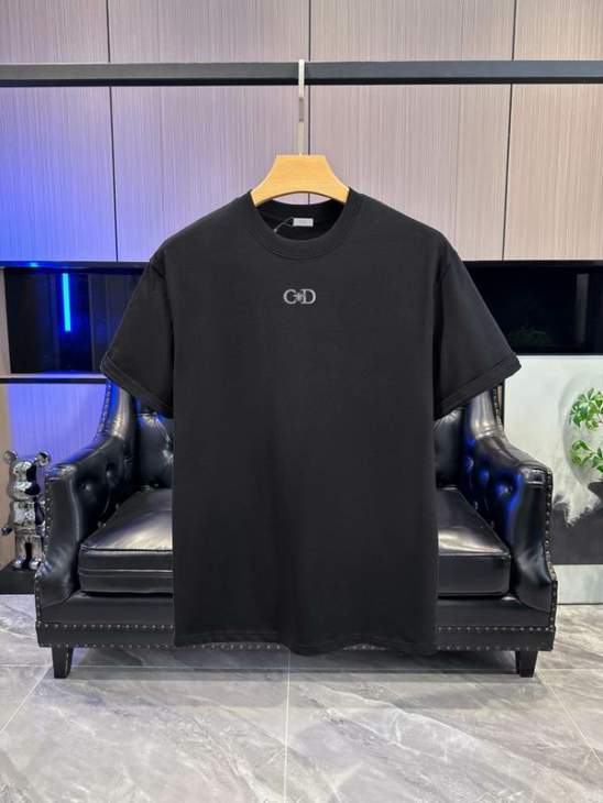 Dior T Shirts Short _SKUDiorS-XLxetr25215609